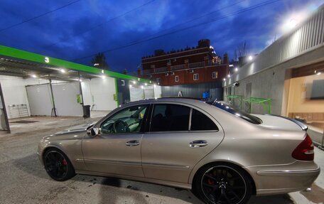 Mercedes-Benz E-Класс, 2002 год, 980 000 рублей, 7 фотография