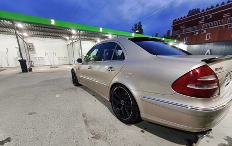 Mercedes-Benz E-Класс, 2002 год, 980 000 рублей, 11 фотография