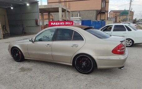 Mercedes-Benz E-Класс, 2002 год, 980 000 рублей, 5 фотография