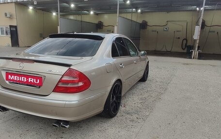 Mercedes-Benz E-Класс, 2002 год, 980 000 рублей, 3 фотография