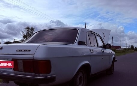 ГАЗ 3102 «Волга», 1999 год, 400 000 рублей, 5 фотография