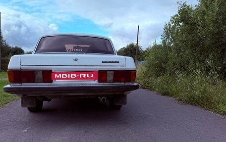 ГАЗ 3102 «Волга», 1999 год, 400 000 рублей, 6 фотография