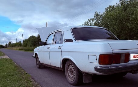 ГАЗ 3102 «Волга», 1999 год, 400 000 рублей, 7 фотография