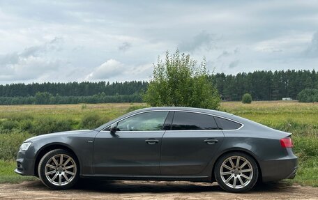 Audi A5, 2014 год, 2 400 000 рублей, 3 фотография