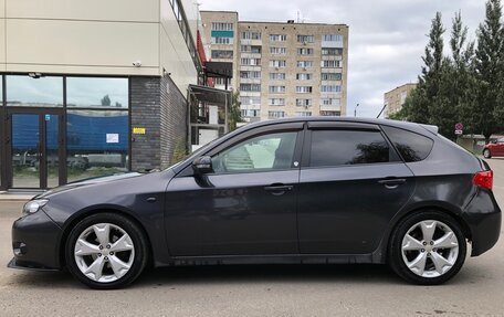 Subaru Impreza III, 2007 год, 600 000 рублей, 3 фотография