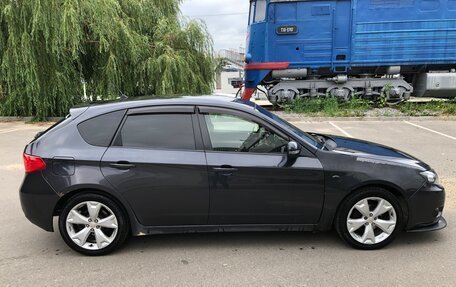 Subaru Impreza III, 2007 год, 600 000 рублей, 4 фотография