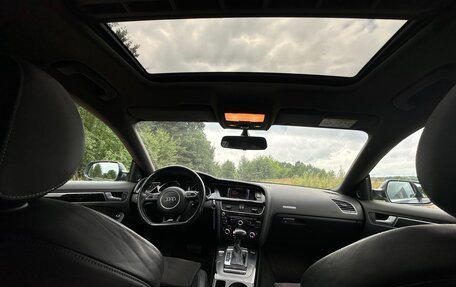 Audi A5, 2014 год, 2 400 000 рублей, 6 фотография
