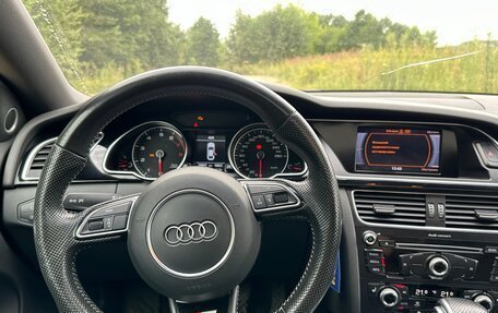 Audi A5, 2014 год, 2 400 000 рублей, 7 фотография