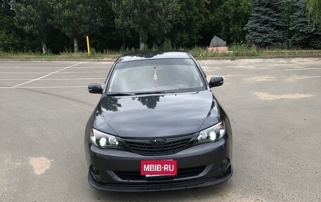 Subaru Impreza III, 2007 год, 600 000 рублей, 2 фотография