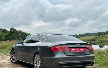 Audi A5, 2014 год, 2 400 000 рублей, 5 фотография
