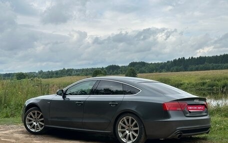 Audi A5, 2014 год, 2 400 000 рублей, 4 фотография