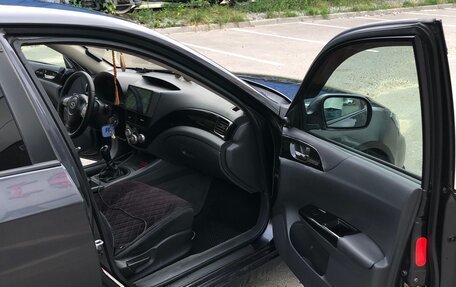Subaru Impreza III, 2007 год, 600 000 рублей, 7 фотография