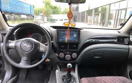 Subaru Impreza III, 2007 год, 600 000 рублей, 13 фотография