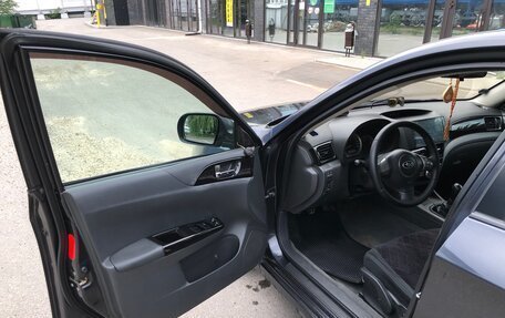 Subaru Impreza III, 2007 год, 600 000 рублей, 6 фотография