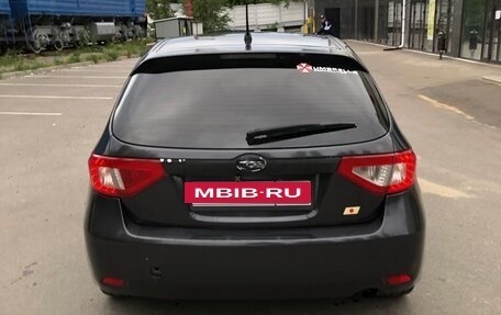Subaru Impreza III, 2007 год, 600 000 рублей, 12 фотография