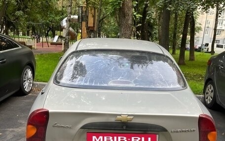 Chevrolet Lanos I, 2008 год, 149 000 рублей, 2 фотография