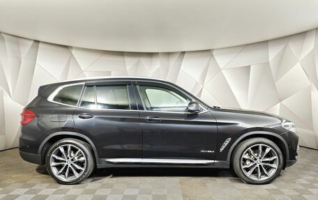 BMW X3, 2018 год, 4 590 000 рублей, 6 фотография