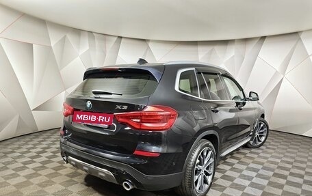 BMW X3, 2018 год, 4 590 000 рублей, 2 фотография