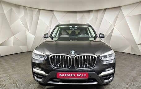 BMW X3, 2018 год, 4 590 000 рублей, 3 фотография