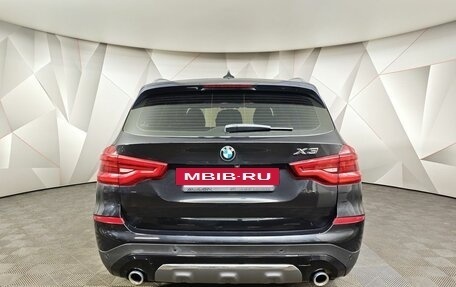BMW X3, 2018 год, 4 590 000 рублей, 4 фотография