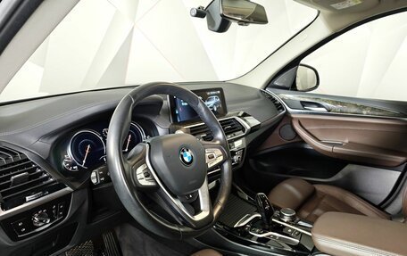 BMW X3, 2018 год, 4 590 000 рублей, 12 фотография