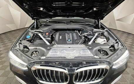 BMW X3, 2018 год, 4 590 000 рублей, 10 фотография