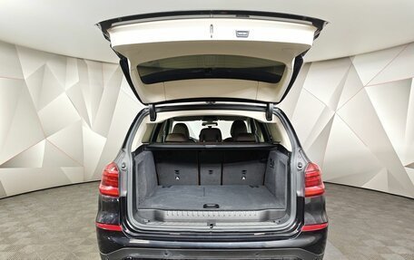 BMW X3, 2018 год, 4 590 000 рублей, 9 фотография