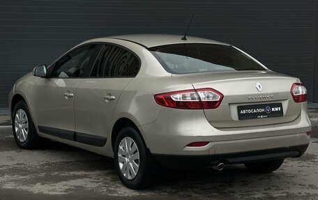 Renault Fluence I, 2011 год, 649 000 рублей, 6 фотография
