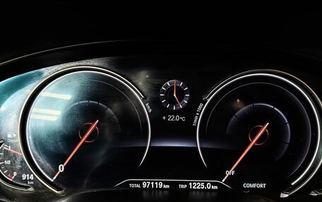 BMW X3, 2018 год, 4 590 000 рублей, 13 фотография