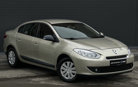Renault Fluence I, 2011 год, 649 000 рублей, 3 фотография
