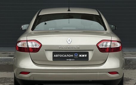 Renault Fluence I, 2011 год, 649 000 рублей, 5 фотография