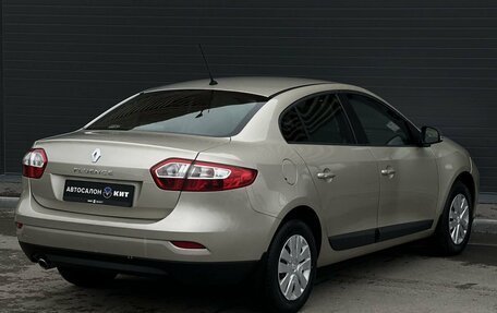 Renault Fluence I, 2011 год, 649 000 рублей, 4 фотография