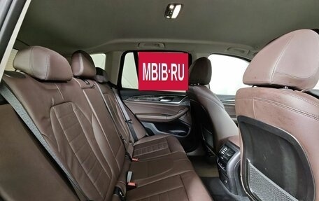 BMW X3, 2018 год, 4 590 000 рублей, 14 фотография