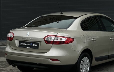 Renault Fluence I, 2011 год, 649 000 рублей, 10 фотография