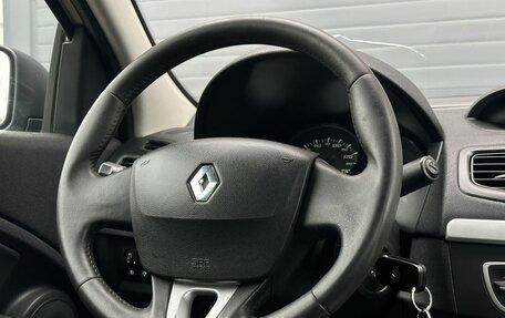 Renault Fluence I, 2011 год, 649 000 рублей, 14 фотография