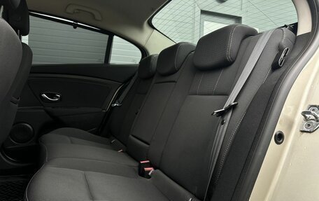 Renault Fluence I, 2011 год, 649 000 рублей, 13 фотография
