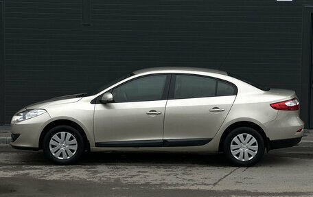 Renault Fluence I, 2011 год, 649 000 рублей, 8 фотография