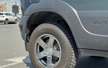 Chevrolet Niva I рестайлинг, 2010 год, 490 000 рублей, 9 фотография
