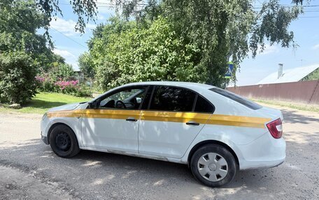 Skoda Rapid I, 2017 год, 450 000 рублей, 6 фотография