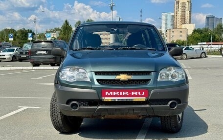 Chevrolet Niva I рестайлинг, 2010 год, 490 000 рублей, 7 фотография