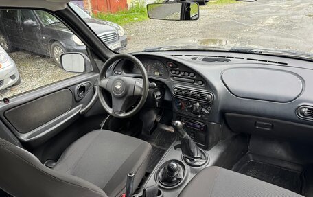 Chevrolet Niva I рестайлинг, 2010 год, 490 000 рублей, 12 фотография