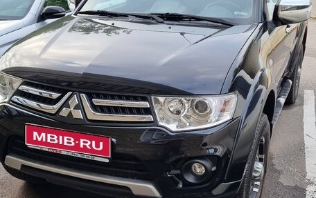 Mitsubishi Pajero Sport II рестайлинг, 2015 год, 2 700 000 рублей, 1 фотография