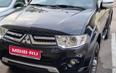 Mitsubishi Pajero Sport II рестайлинг, 2015 год, 2 700 000 рублей, 1 фотография