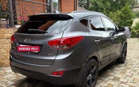 Hyundai ix35 I рестайлинг, 2014 год, 1 700 000 рублей, 4 фотография