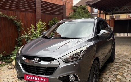 Hyundai ix35 I рестайлинг, 2014 год, 1 700 000 рублей, 2 фотография