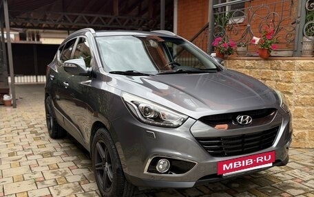 Hyundai ix35 I рестайлинг, 2014 год, 1 700 000 рублей, 3 фотография