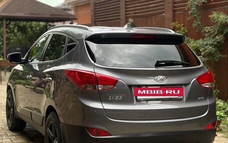 Hyundai ix35 I рестайлинг, 2014 год, 1 700 000 рублей, 5 фотография