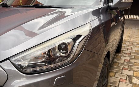 Hyundai ix35 I рестайлинг, 2014 год, 1 700 000 рублей, 10 фотография