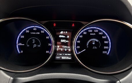 Hyundai ix35 I рестайлинг, 2014 год, 1 700 000 рублей, 11 фотография