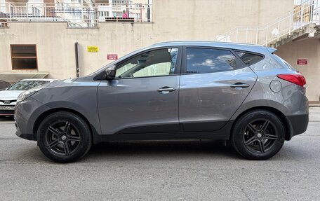 Hyundai ix35 I рестайлинг, 2014 год, 1 700 000 рублей, 19 фотография